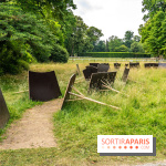 Grandeur Nature II, le festival d'art contemporain gratuit au parc du Château de Fontainebleau - A7C02368