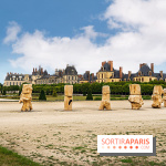 Grandeur Nature II, le festival d'art contemporain gratuit au parc du Château de Fontainebleau - 069E11FB 6CE0 4739 9EB8 72FE10DCD237