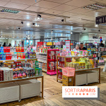 Korean Wave au BHV Marais: pop up XXL dédié à la K-Beauty, K-Food, K-Fashion, K-Culture et au Gaming