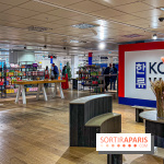Korean Wave au BHV Marais: pop up XXL dédié à la K-Beauty, K-Food, K-Fashion, K-Culture et au Gaming