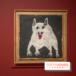 Exposition Art Brut au Grand Palais