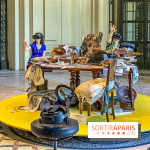 Exposition Art Brut au Grand Palais