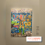 Exposition Art Brut au Grand Palais