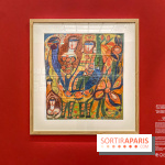 Exposition Art Brut au Grand Palais