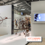 Niki de Saint Phalle, Jean Tinguely, Pontus Hultén : nos photos de l'expo inédite au Grand Palais - IMG 6142