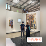 Niki de Saint Phalle, Jean Tinguely, Pontus Hultén : nos photos de l'expo inédite au Grand Palais - IMG 6144