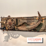 Niki de Saint Phalle, Jean Tinguely, Pontus Hultén : nos photos de l'expo inédite au Grand Palais - IMG 6145