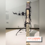 Niki de Saint Phalle, Jean Tinguely, Pontus Hultén : nos photos de l'expo inédite au Grand Palais - IMG 6146