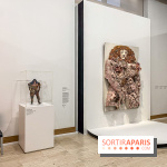 Niki de Saint Phalle, Jean Tinguely, Pontus Hultén : nos photos de l'expo inédite au Grand Palais - IMG 6147