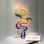 Niki de Saint Phalle, Jean Tinguely, Pontus Hultén : nos photos de l'expo inédite au Grand Palais - IMG 6149