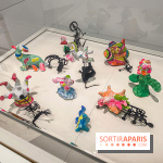 Niki de Saint Phalle, Jean Tinguely, Pontus Hultén : nos photos de l'expo inédite au Grand Palais - IMG 6151