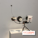 Niki de Saint Phalle, Jean Tinguely, Pontus Hultén : nos photos de l'expo inédite au Grand Palais - IMG 6157