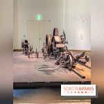 Niki de Saint Phalle, Jean Tinguely, Pontus Hultén : nos photos de l'expo inédite au Grand Palais - IMG 6158