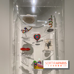 Niki de Saint Phalle, Jean Tinguely, Pontus Hultén : nos photos de l'expo inédite au Grand Palais - IMG 6161