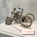 Niki de Saint Phalle, Jean Tinguely, Pontus Hultén : nos photos de l'expo inédite au Grand Palais - IMG 6164