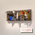 Niki de Saint Phalle, Jean Tinguely, Pontus Hultén : nos photos de l'expo inédite au Grand Palais - IMG 6165