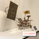 Niki de Saint Phalle, Jean Tinguely, Pontus Hultén : nos photos de l'expo inédite au Grand Palais - IMG 6168