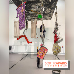 Niki de Saint Phalle, Jean Tinguely, Pontus Hultén : nos photos de l'expo inédite au Grand Palais - IMG 6169