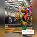 Niki de Saint Phalle, Jean Tinguely, Pontus Hultén : nos photos de l'expo inédite au Grand Palais