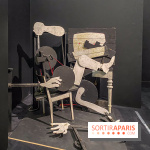 Niki de Saint Phalle, Jean Tinguely, Pontus Hultén : nos photos de l'expo inédite au Grand Palais - IMG 6180