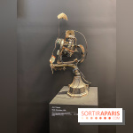 Niki de Saint Phalle, Jean Tinguely, Pontus Hultén : nos photos de l'expo inédite au Grand Palais - IMG 6181