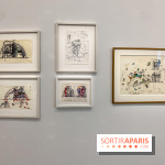 Niki de Saint Phalle, Jean Tinguely, Pontus Hultén : nos photos de l'expo inédite au Grand Palais - IMG 6184