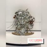 Niki de Saint Phalle, Jean Tinguely, Pontus Hultén : nos photos de l'expo inédite au Grand Palais