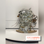 Niki de Saint Phalle, Jean Tinguely, Pontus Hultén : nos photos de l'expo inédite au Grand Palais - IMG 6187