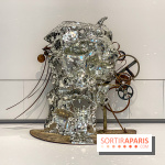 Niki de Saint Phalle, Jean Tinguely, Pontus Hultén : nos photos de l'expo inédite au Grand Palais - IMG 6188