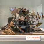 Niki de Saint Phalle, Jean Tinguely, Pontus Hultén : nos photos de l'expo inédite au Grand Palais - IMG 6191