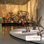 Niki de Saint Phalle, Jean Tinguely, Pontus Hultén : nos photos de l'expo inédite au Grand Palais