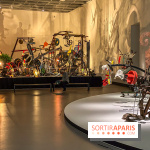 Niki de Saint Phalle, Jean Tinguely, Pontus Hultén : nos photos de l'expo inédite au Grand Palais - IMG 6193