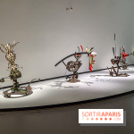Niki de Saint Phalle, Jean Tinguely, Pontus Hultén : nos photos de l'expo inédite au Grand Palais
