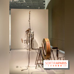 Niki de Saint Phalle, Jean Tinguely, Pontus Hultén : nos photos de l'expo inédite au Grand Palais - IMG 6199