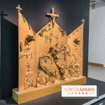 Niki de Saint Phalle, Jean Tinguely, Pontus Hultén : nos photos de l'expo inédite au Grand Palais - IMG 6205