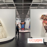 Niki de Saint Phalle, Jean Tinguely, Pontus Hultén : nos photos de l'expo inédite au Grand Palais - IMG 6206