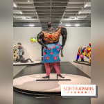 Niki de Saint Phalle, Jean Tinguely, Pontus Hultén : nos photos de l'expo inédite au Grand Palais