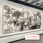 Niki de Saint Phalle, Jean Tinguely, Pontus Hultén : nos photos de l'expo inédite au Grand Palais - IMG 6211