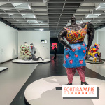 Niki de Saint Phalle, Jean Tinguely, Pontus Hultén : nos photos de l'expo inédite au Grand Palais - IMG 6212