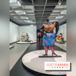 Niki de Saint Phalle, Jean Tinguely, Pontus Hultén : nos photos de l'expo inédite au Grand Palais - IMG 6213