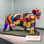 Niki de Saint Phalle, Jean Tinguely, Pontus Hultén : nos photos de l'expo inédite au Grand Palais - IMG 6215