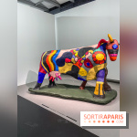 Niki de Saint Phalle, Jean Tinguely, Pontus Hultén : nos photos de l'expo inédite au Grand Palais - IMG 6216