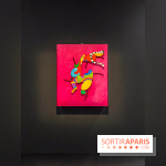 Niki de Saint Phalle, Jean Tinguely, Pontus Hultén : nos photos de l'expo inédite au Grand Palais - IMG 6217