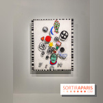 Niki de Saint Phalle, Jean Tinguely, Pontus Hultén : nos photos de l'expo inédite au Grand Palais - IMG 6219