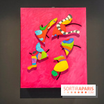 Niki de Saint Phalle, Jean Tinguely, Pontus Hultén : nos photos de l'expo inédite au Grand Palais - IMG 6223