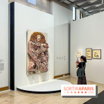 Niki de Saint Phalle, Jean Tinguely, Pontus Hultén : nos photos de l'expo inédite au Grand Palais