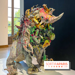 Niki de Saint Phalle, Jean Tinguely, Pontus Hultén : nos photos de l'expo inédite au Grand Palais - image00007