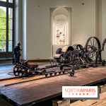 Niki de Saint Phalle, Jean Tinguely, Pontus Hultén : nos photos de l'expo inédite au Grand Palais - image00008