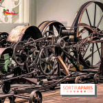 Niki de Saint Phalle, Jean Tinguely, Pontus Hultén : nos photos de l'expo inédite au Grand Palais - image00009