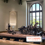 Niki de Saint Phalle, Jean Tinguely, Pontus Hultén : nos photos de l'expo inédite au Grand Palais - image00010